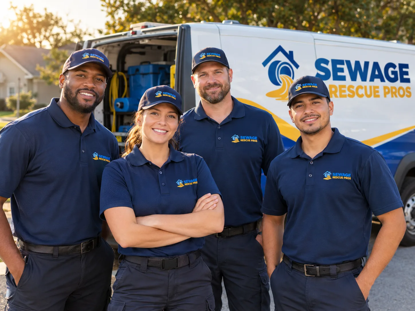 Sewage Backup Cleanup company in Huntington Beach, CA